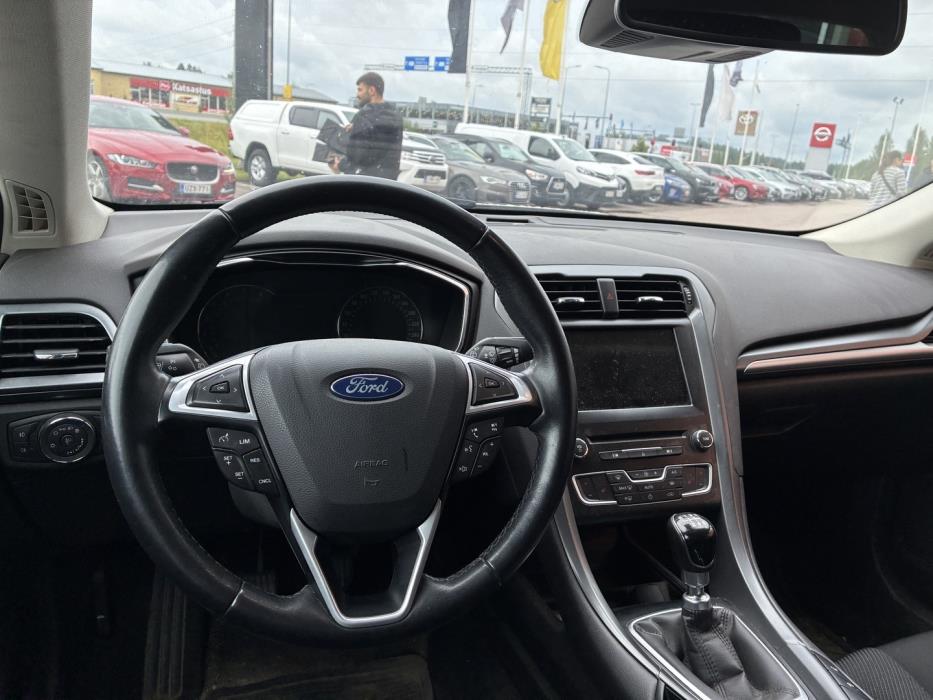 FORD Mondeo 2019