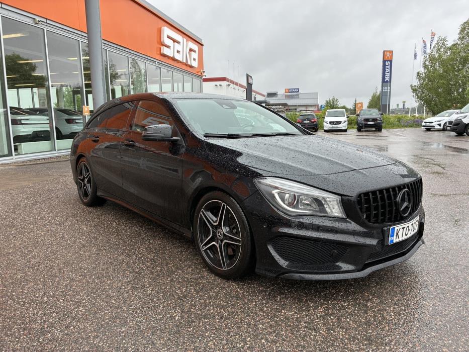 MERCEDES-BENZ CLA 2016