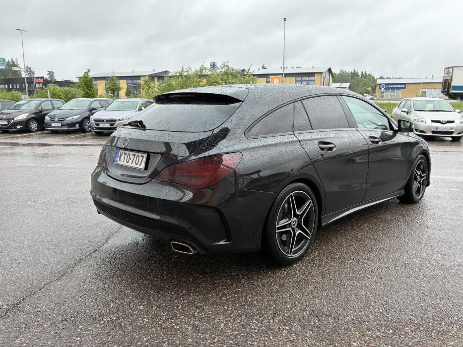 MERCEDES-BENZ CLA 2016