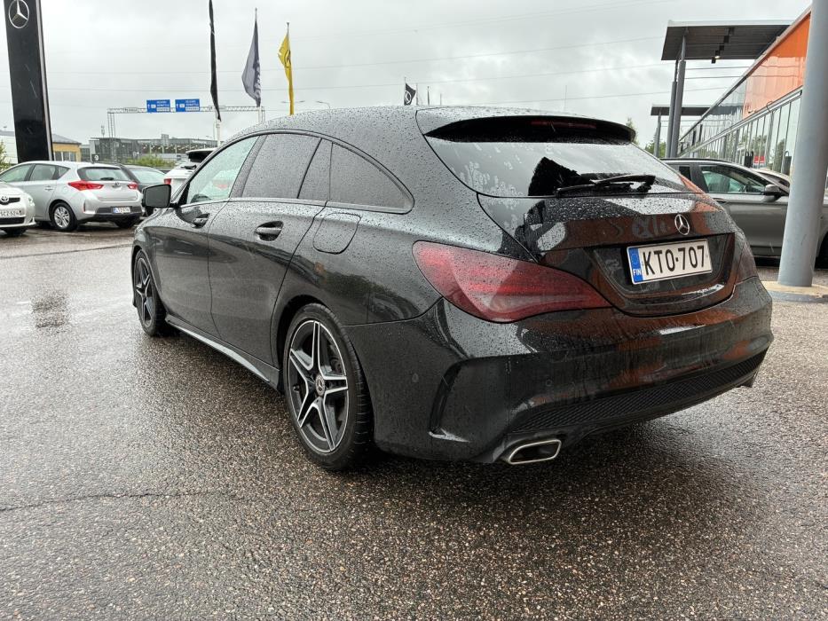 MERCEDES-BENZ CLA 2016