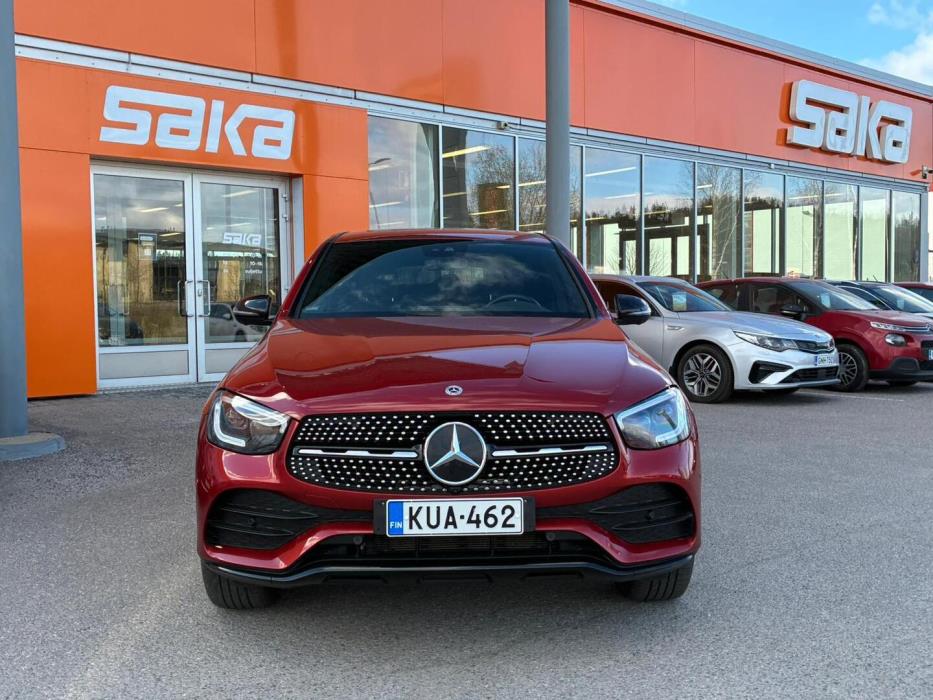 MERCEDES-BENZ GLC 2021