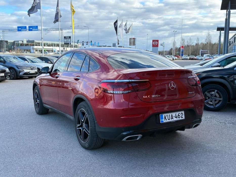 MERCEDES-BENZ GLC 2021