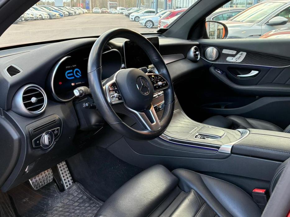 MERCEDES-BENZ GLC 2021