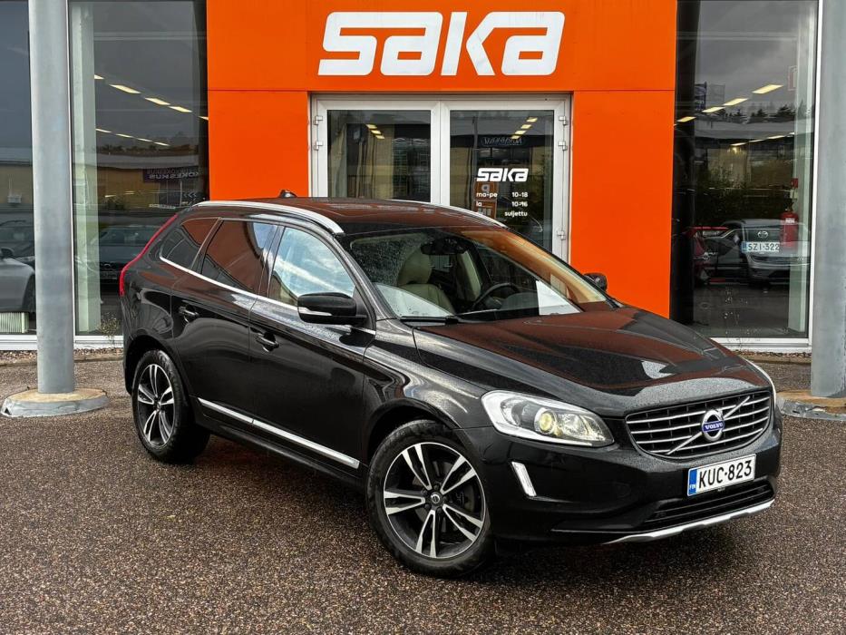 VOLVO XC60 2016
