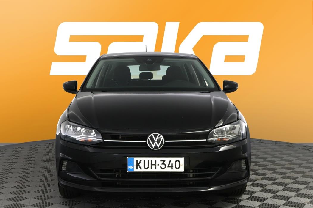 VOLKSWAGEN Polo 2021