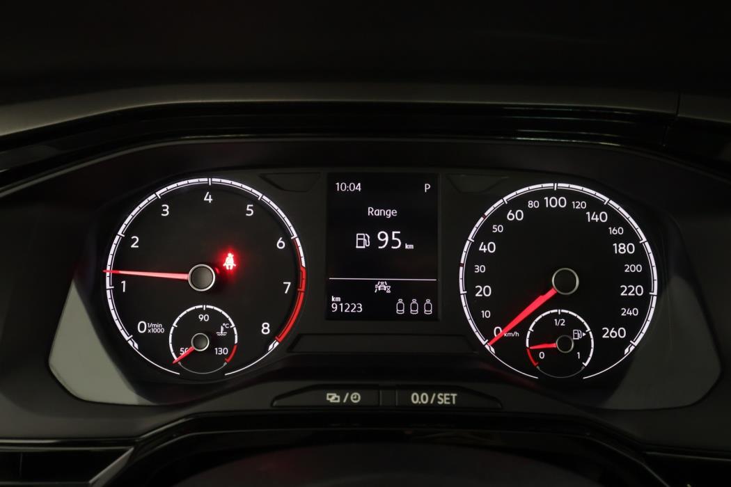 VOLKSWAGEN Polo 2021