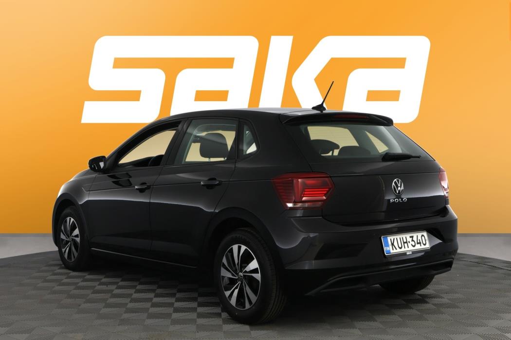 VOLKSWAGEN Polo 2021
