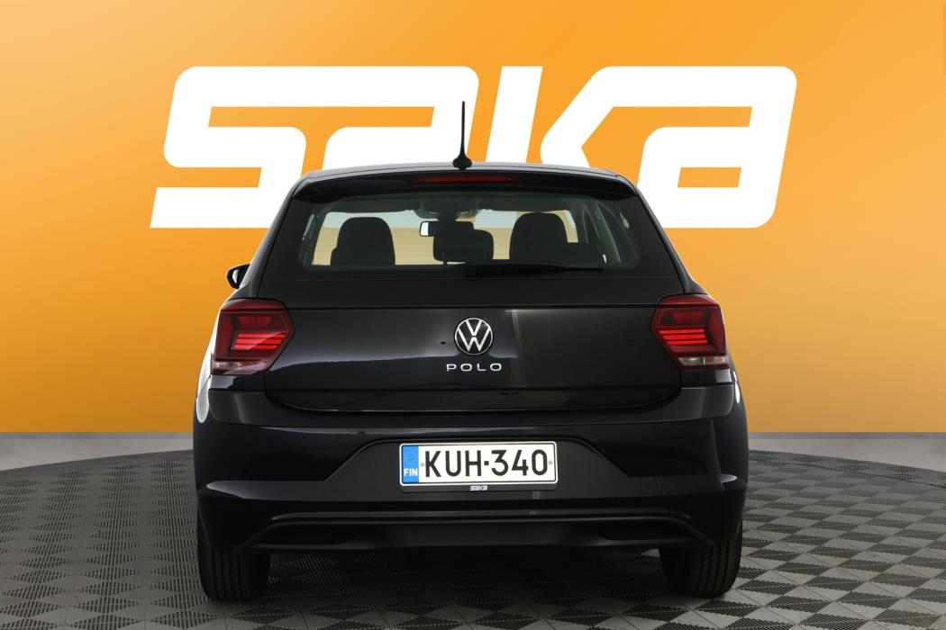 VOLKSWAGEN Polo 2021