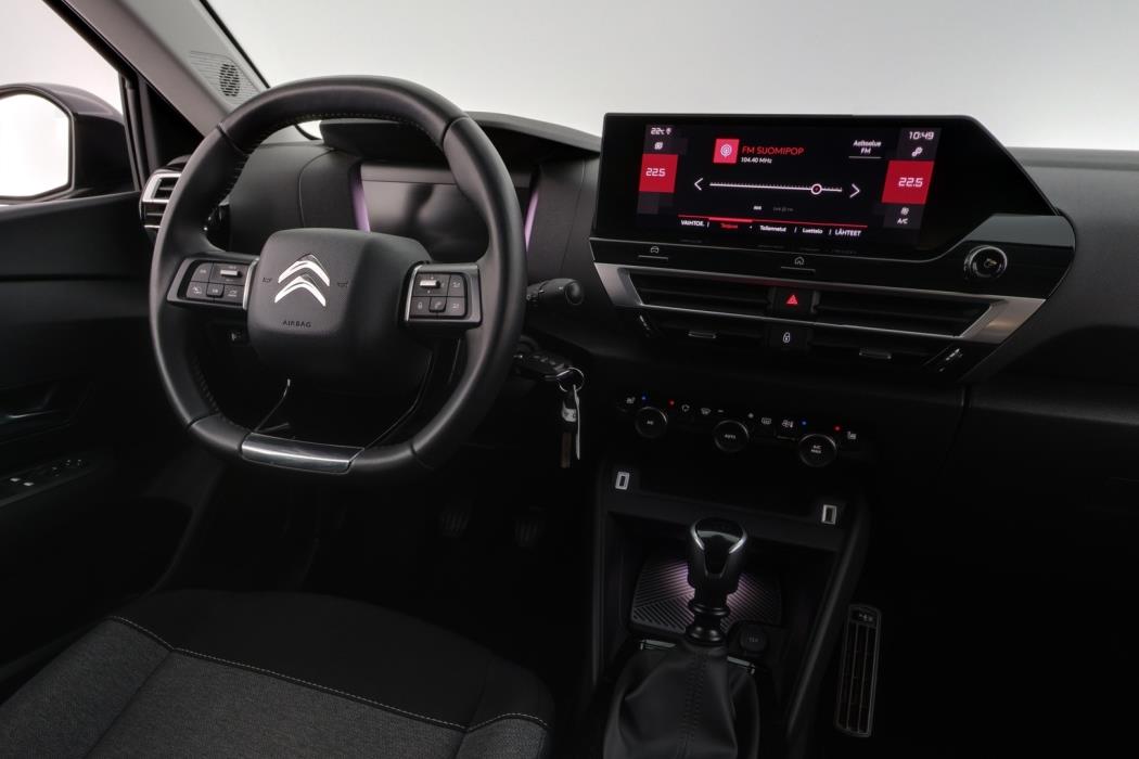CITROEN C4 2021