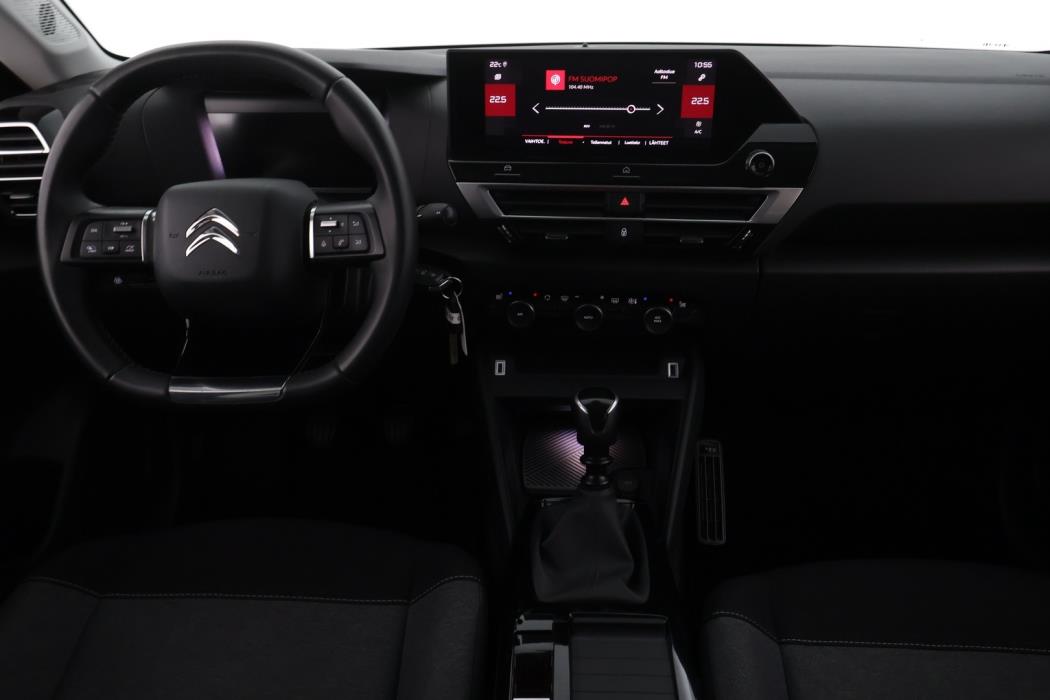 CITROEN C4 2021