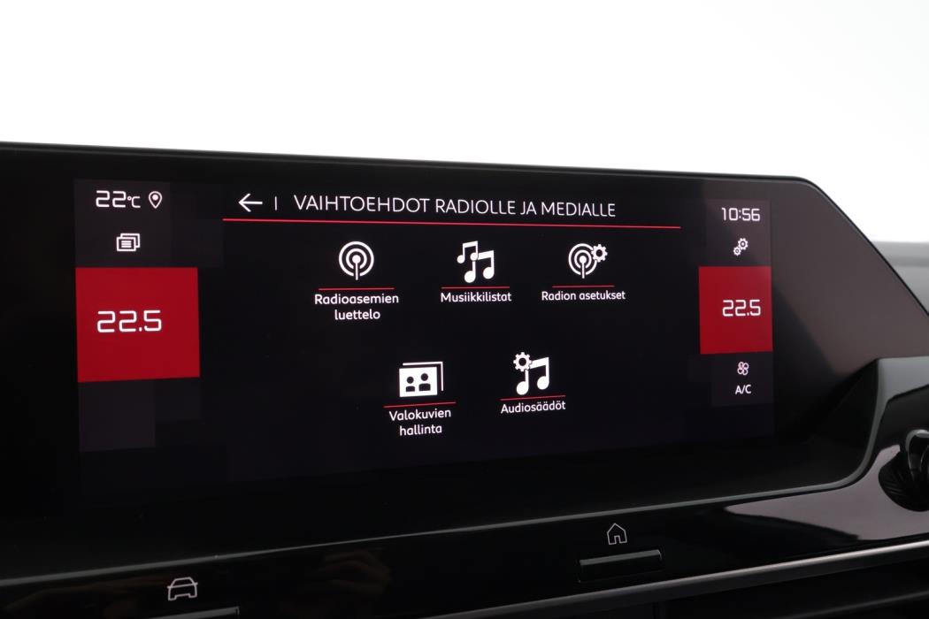 CITROEN C4 2021