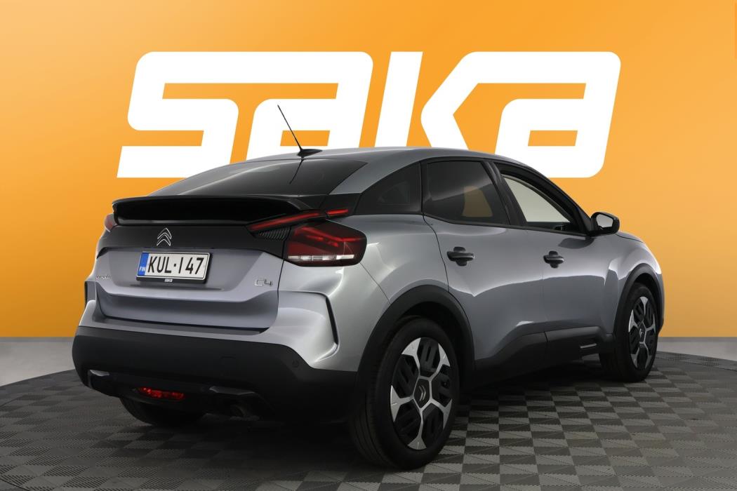 CITROEN C4 2021