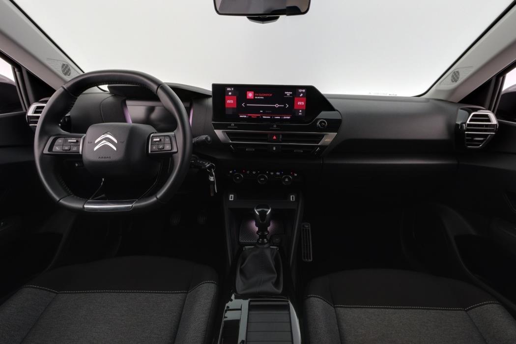 CITROEN C4 2021