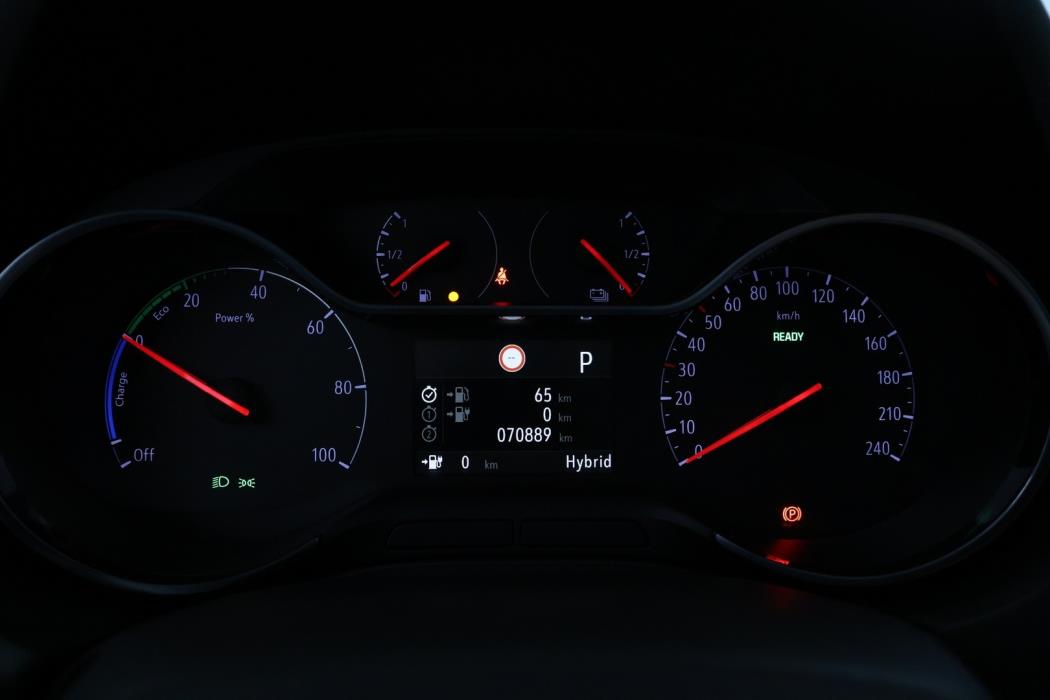 OPEL Grandland X 2021