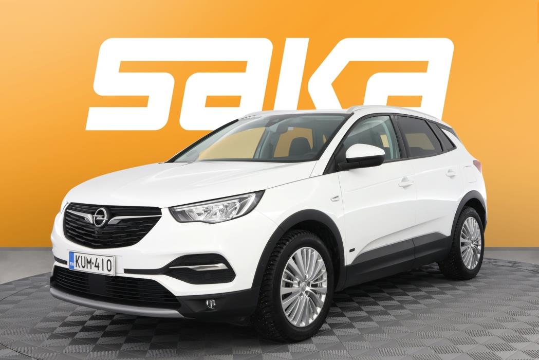 OPEL Grandland X 2021
