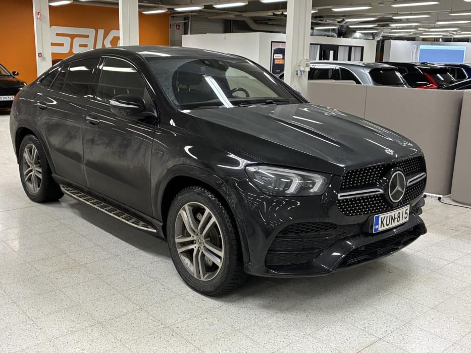 MERCEDES-BENZ GLE 2022