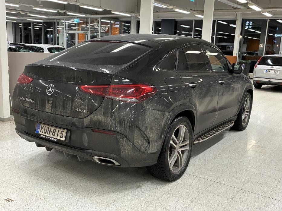 MERCEDES-BENZ GLE 2022