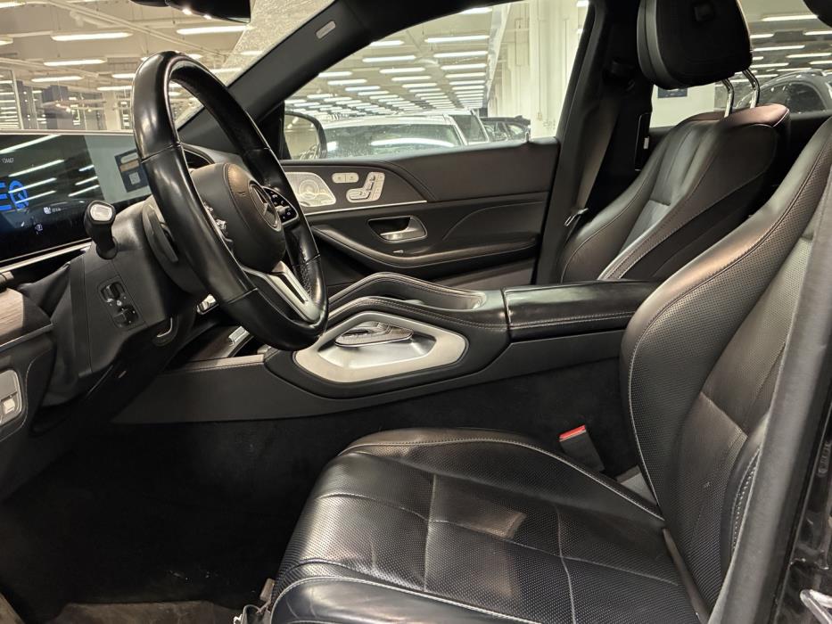 MERCEDES-BENZ GLE 2022