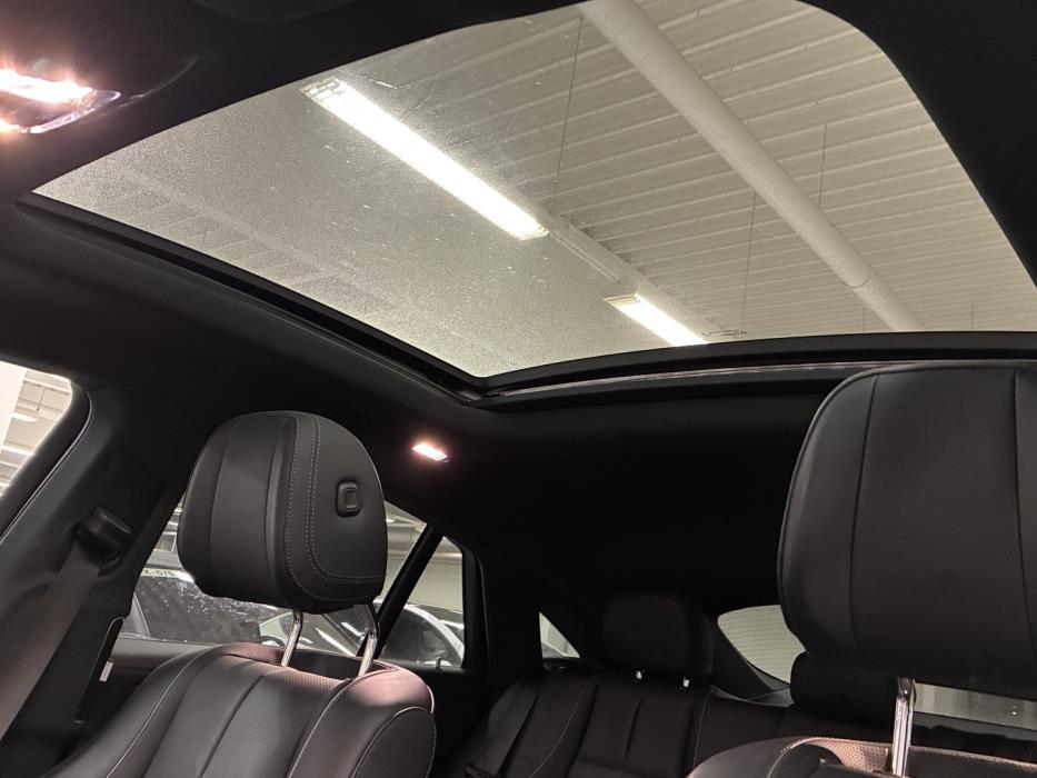 MERCEDES-BENZ GLE 2022