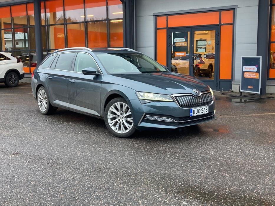 SKODA Superb 2020