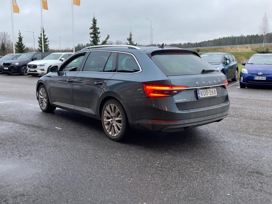 SKODA Superb 2020