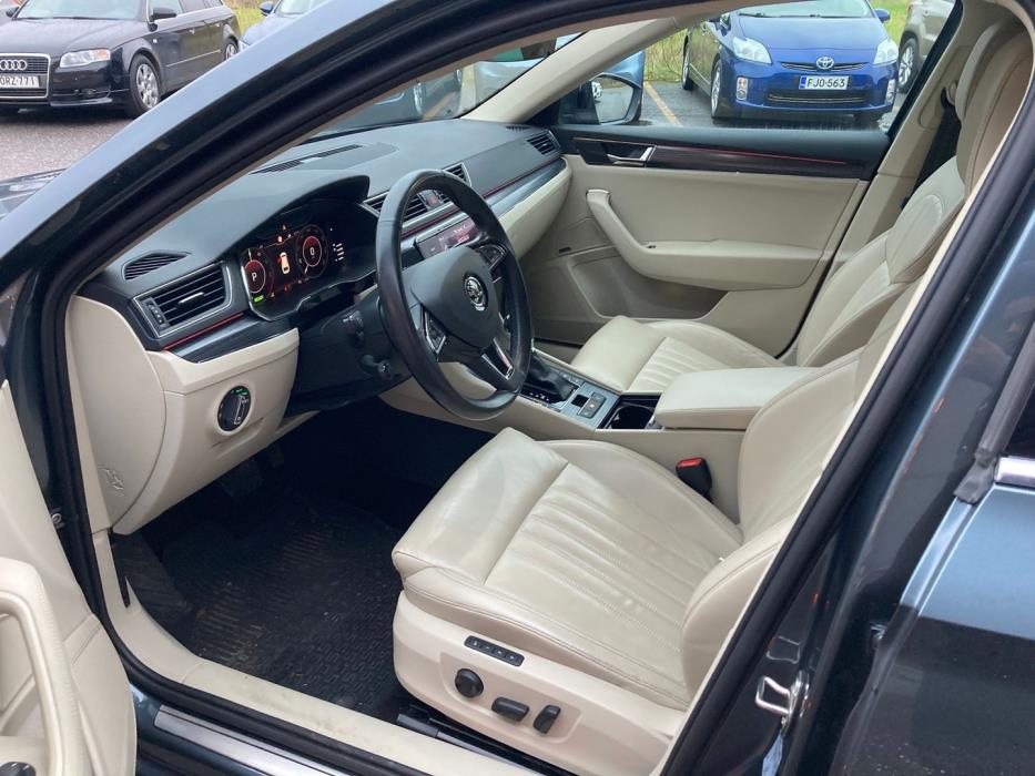 SKODA Superb 2020