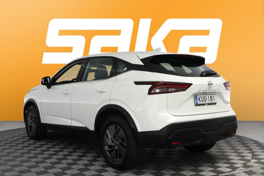 NISSAN Qashqai 2022