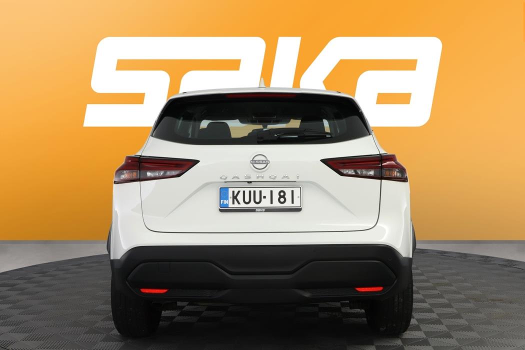 NISSAN Qashqai 2022