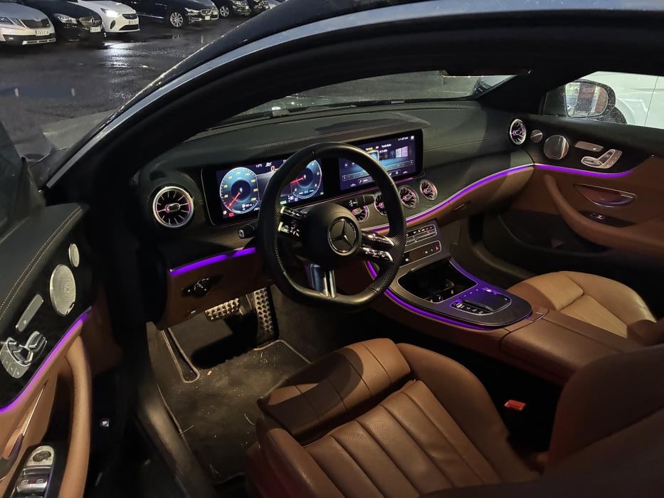 MERCEDES-BENZ E 2023