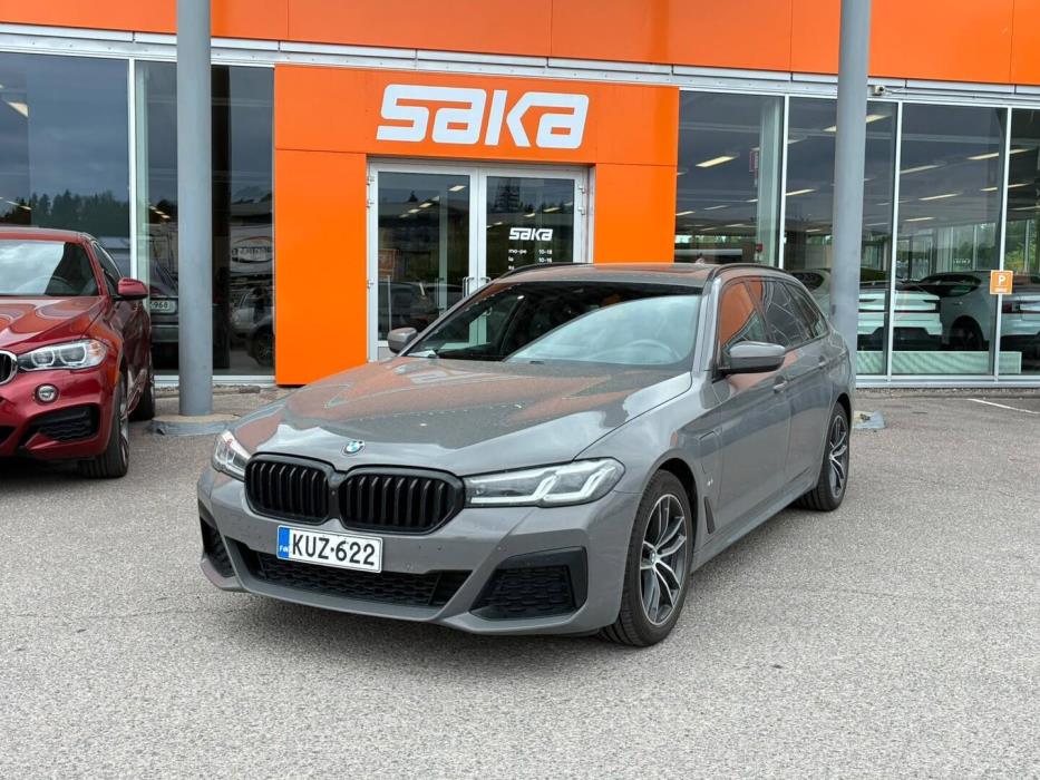 BMW 530 2021
