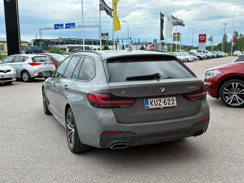 BMW 530 2021