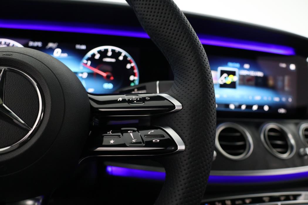 MERCEDES-BENZ E 2021