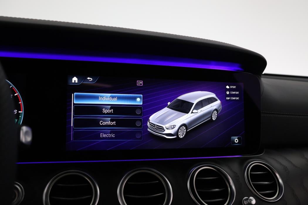 MERCEDES-BENZ E 2021