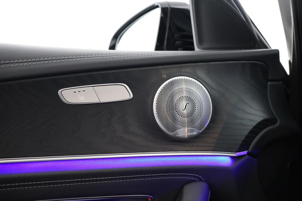 MERCEDES-BENZ E 2021