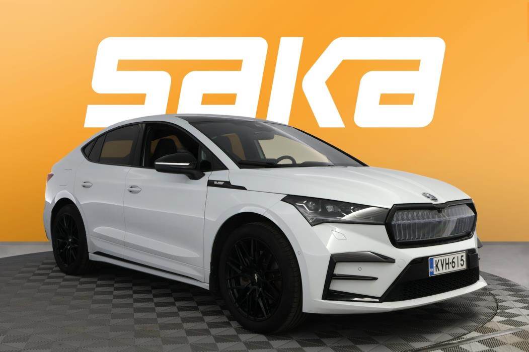 SKODA Enyaq 2023