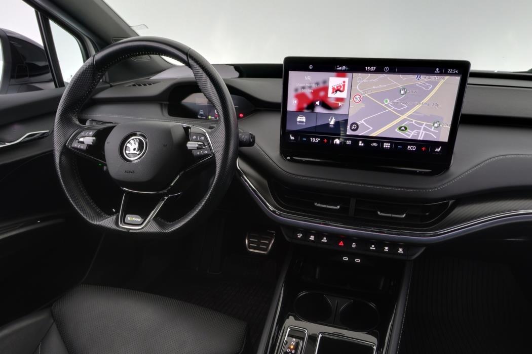 SKODA Enyaq 2023