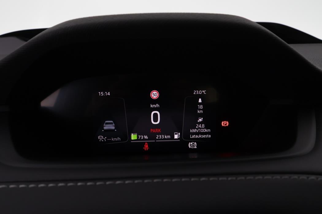 SKODA Enyaq 2023
