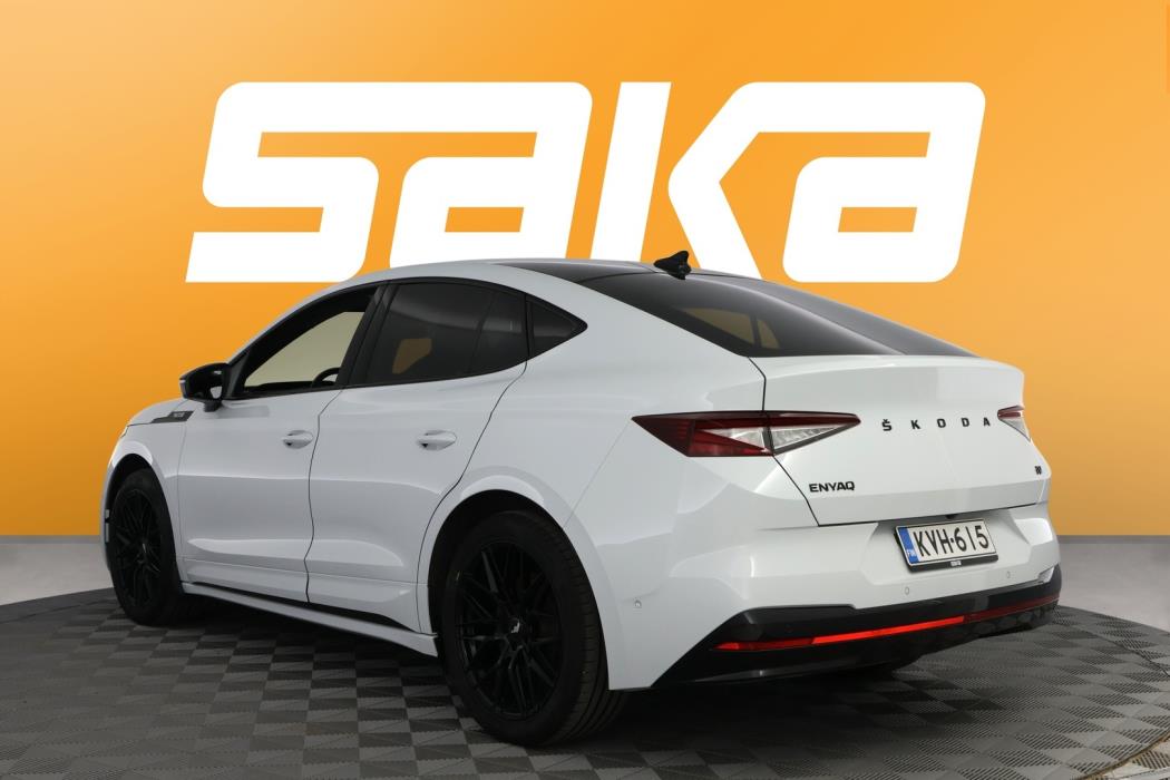 SKODA Enyaq 2023