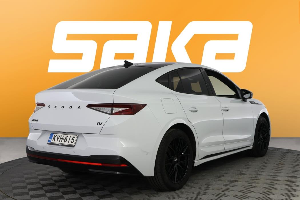 SKODA Enyaq 2023