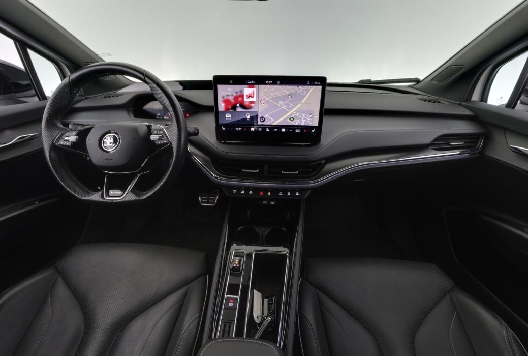 SKODA Enyaq 2023