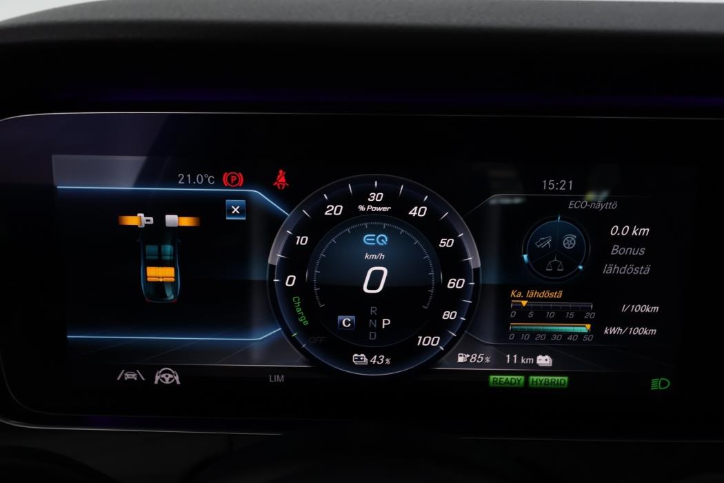 MERCEDES-BENZ E 2019
