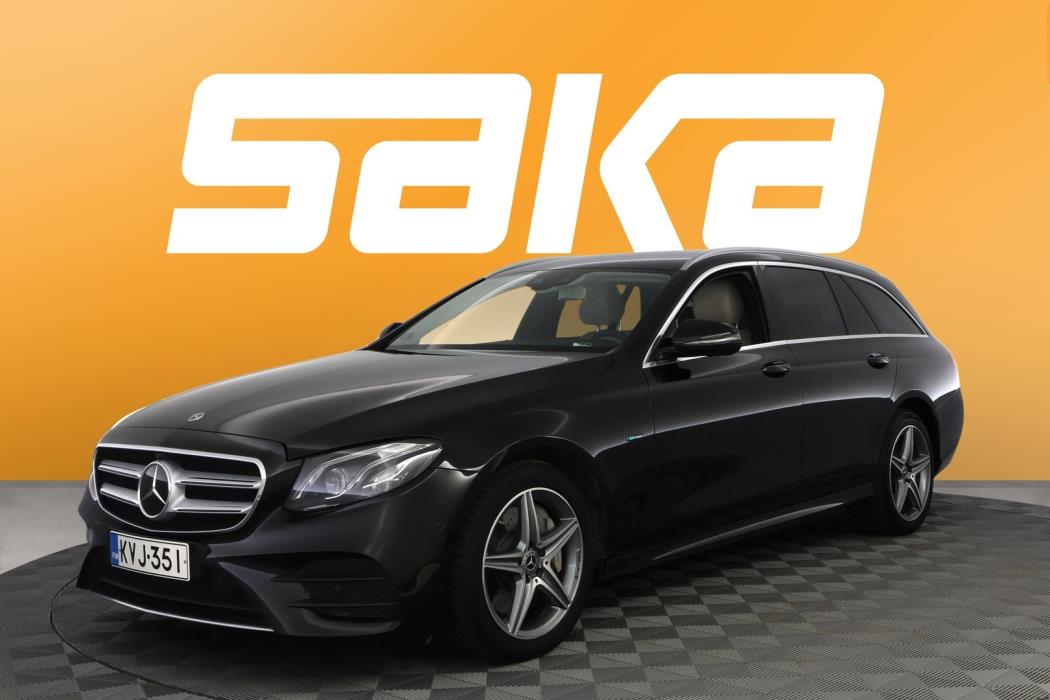 MERCEDES-BENZ E 2019