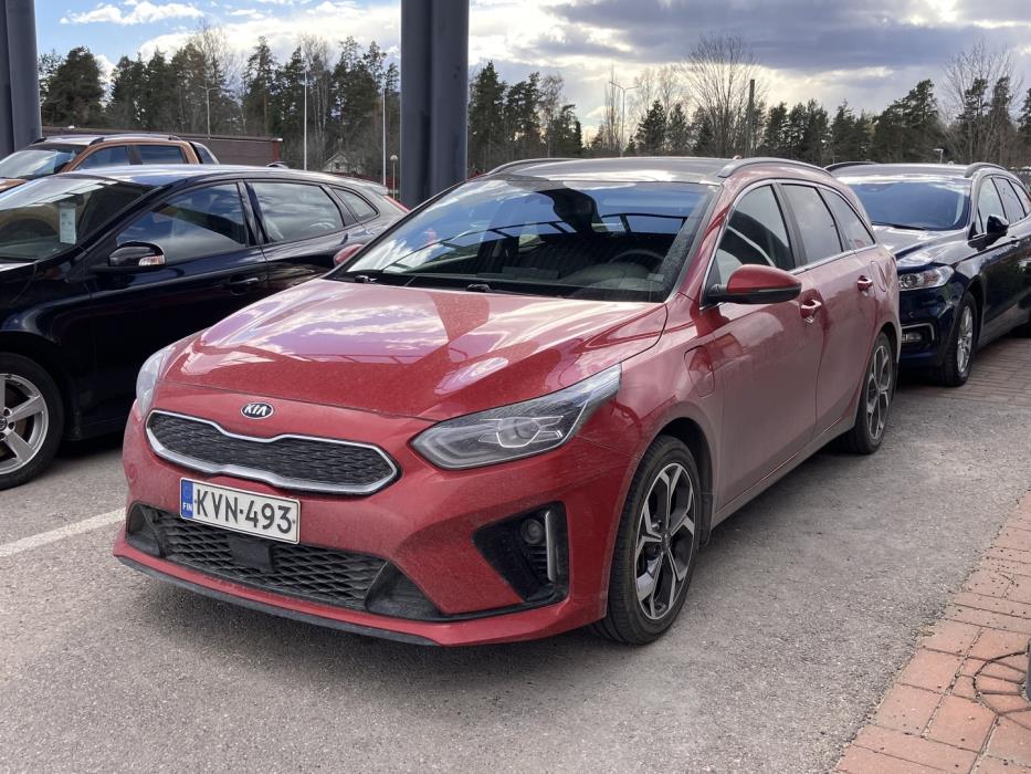 KIA Ceed 2020