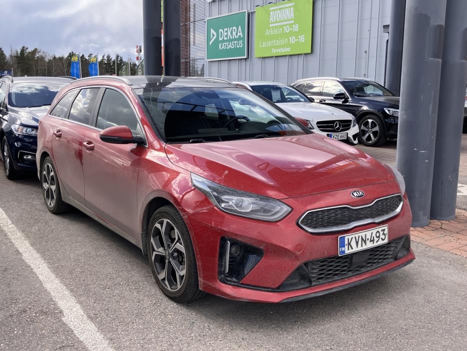 KIA Ceed 2020