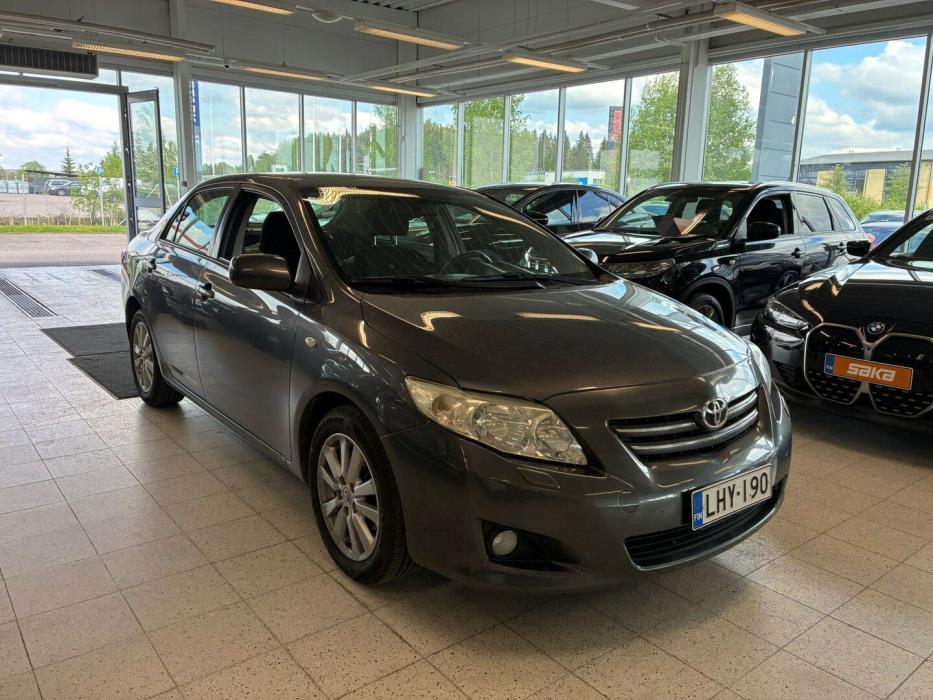 TOYOTA Corolla 2007