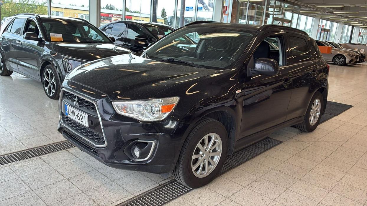 MITSUBISHI ASX 2015