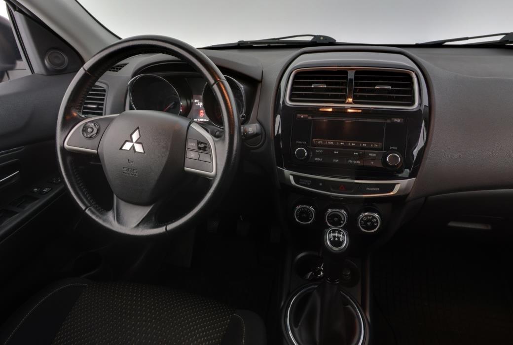 MITSUBISHI ASX 2015
