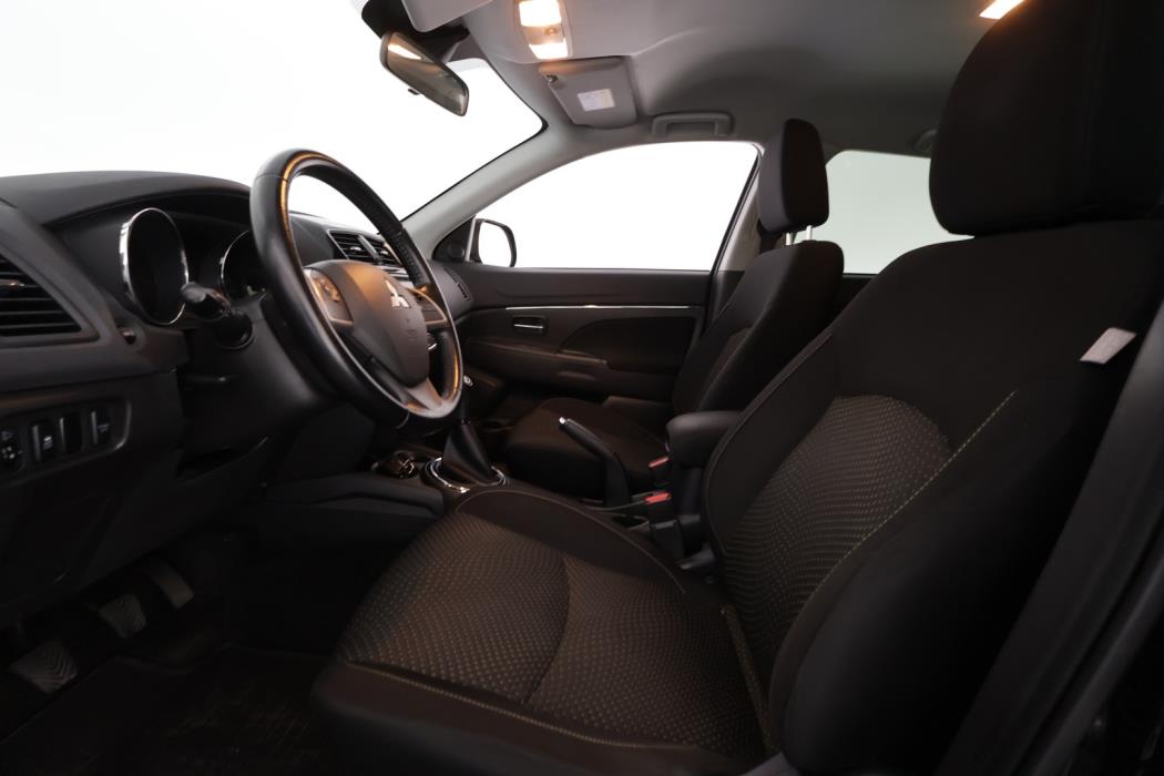 MITSUBISHI ASX 2015