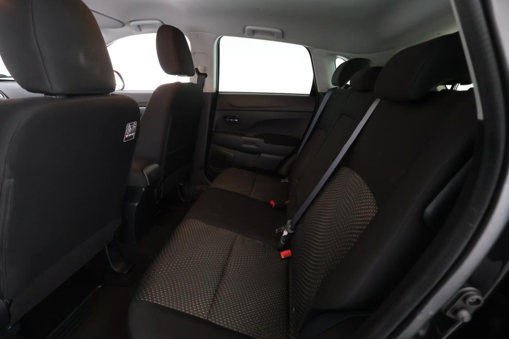 MITSUBISHI ASX 2015