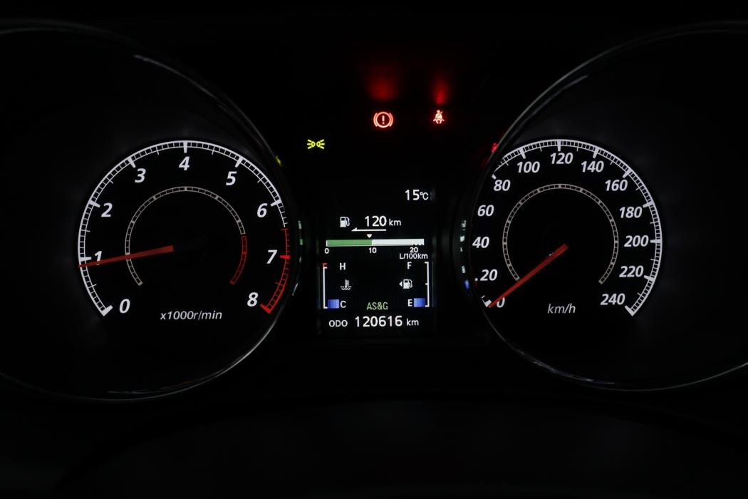 MITSUBISHI ASX 2015